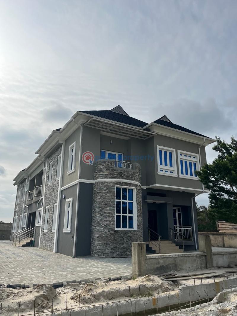 5 bedroom Detached Duplex For Sale Shalom Park Estate Abijo Ajah Lagos - 2