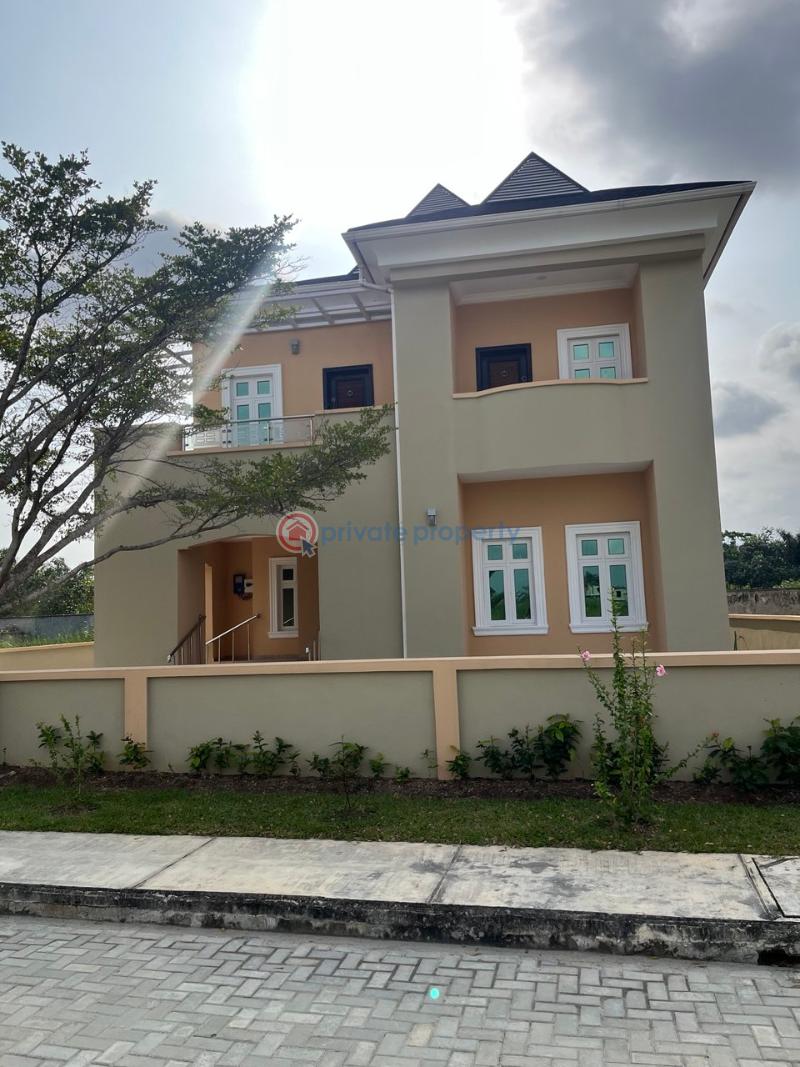 5 bedroom Detached Duplex For Sale Shalom Park Estate Abijo Ajah Lagos - 0