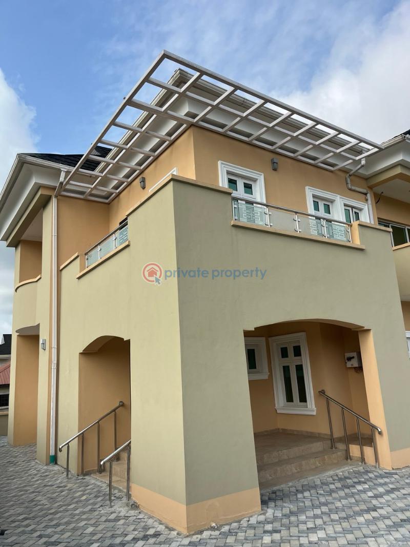 5 bedroom Detached Duplex For Sale Shalom Park Estate Abijo Ajah Lagos - 3