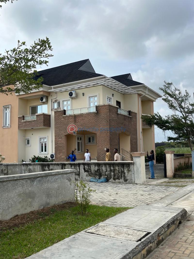 5 bedroom Detached Duplex For Sale Shalom Park Estate Abijo Ajah Lagos - 1