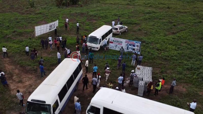 Mixed use Land For Sale Odo Lofa Isiwo Epe Lagos - 4