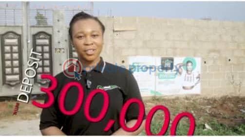 Land For Sale Salabo Opposite Caleb University Ikorodu Lagos - 1