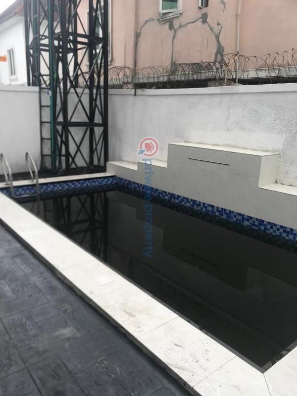 5 bedroom Detached Duplex For Sale Idado Estate Idado Lekki Lagos - 5