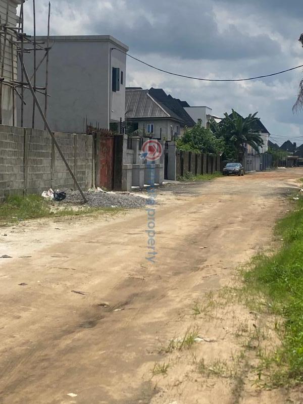 Land For Sale Royal Estate, Shell Cooperative, Port Harcourt Port Harcourt Rivers - 3