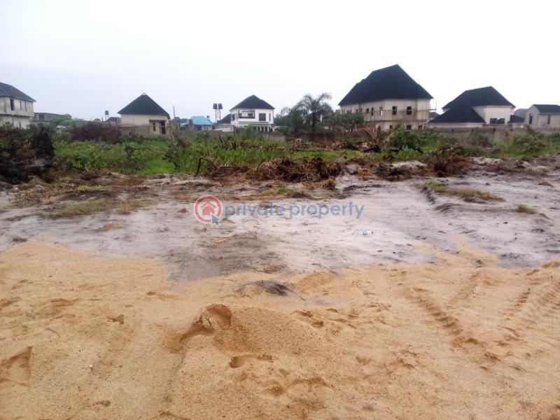 Residential Land For Sale Victoria City Palisade With 25% Discount,facing Calabar Lagos Coastal Road Abraham Adesanya Ajah Lagos - 0