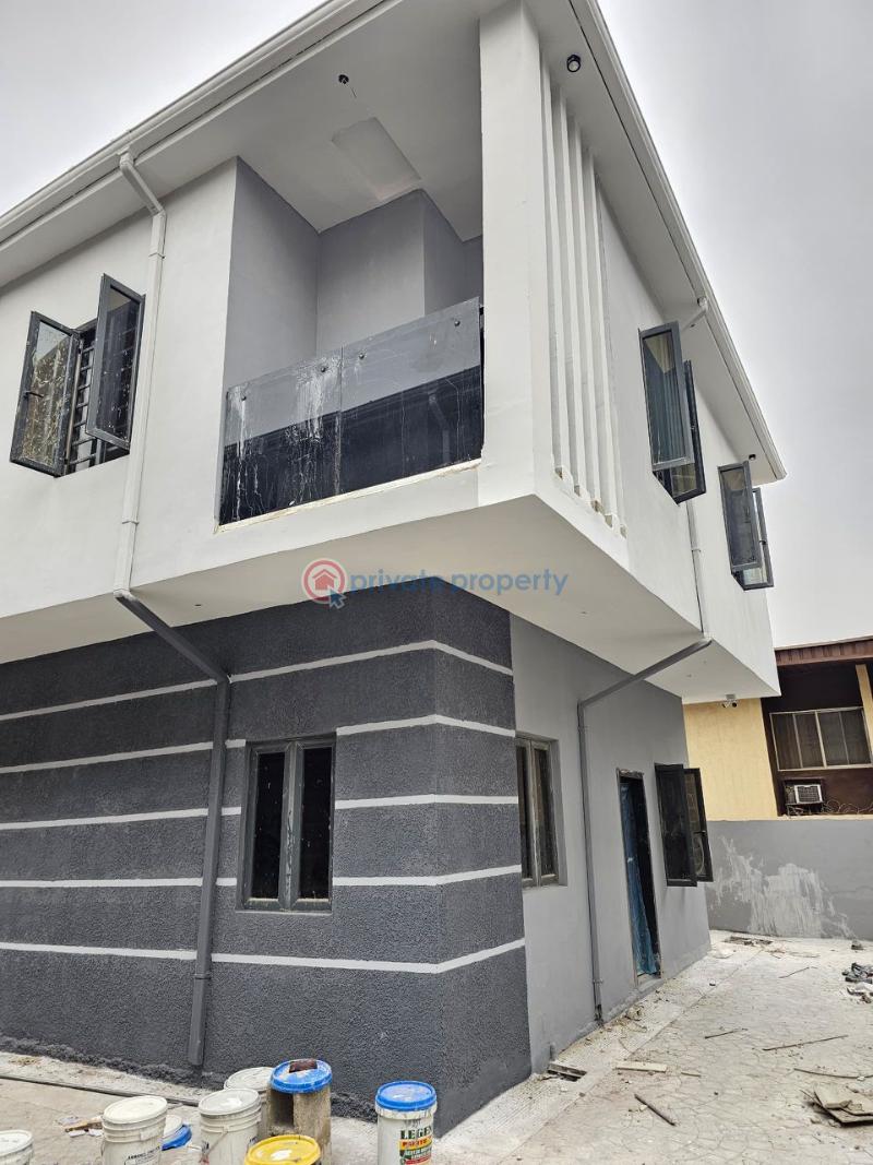 3 bedroom Terraced Duplex For Sale Opebi Ikeja Lagos - 2