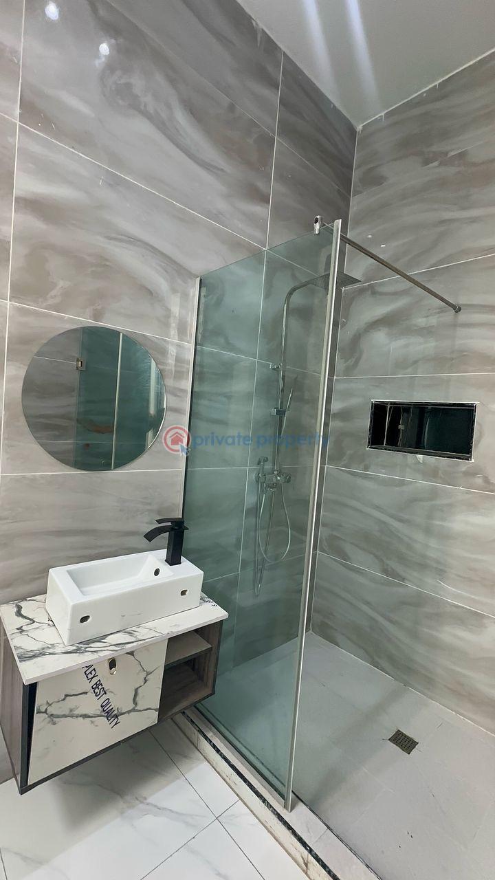 C of o - 15 5 bedroom Detached Duplex For Sale Victory Park Estate Osapa London Lekki Lagos - 15