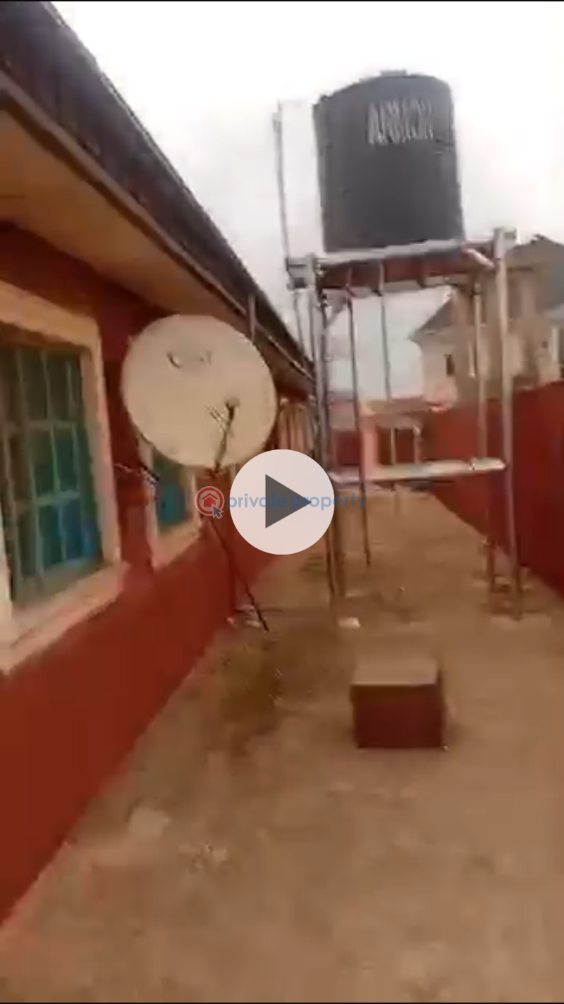 2 bedroom Block Of Flats For Sale Berger Ojodu Lagos - 0