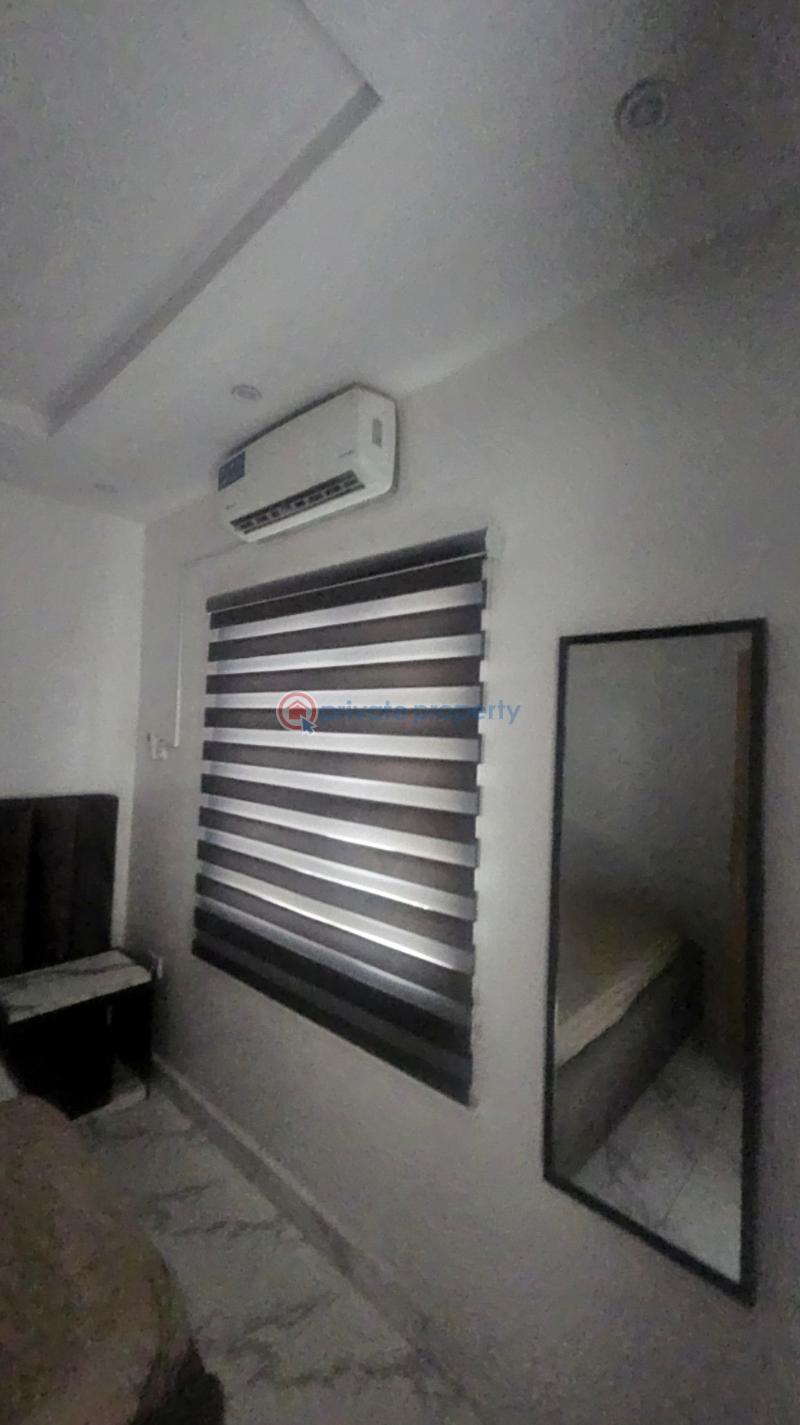 1 bedroom Mini Flat For Rent Oregun Ikeja Ikeja  Lagos - 3