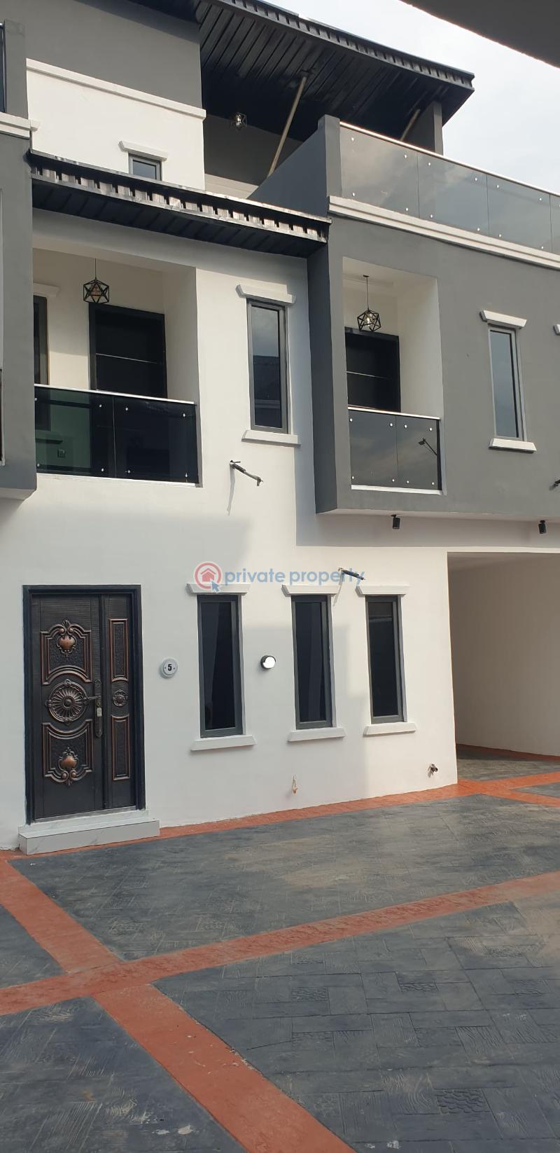 4 bedroom Terraced Duplex For Sale Magodo At Dipo Oyewole Entrance Magodo GRA Phase 1 Ojodu Lagos - 27