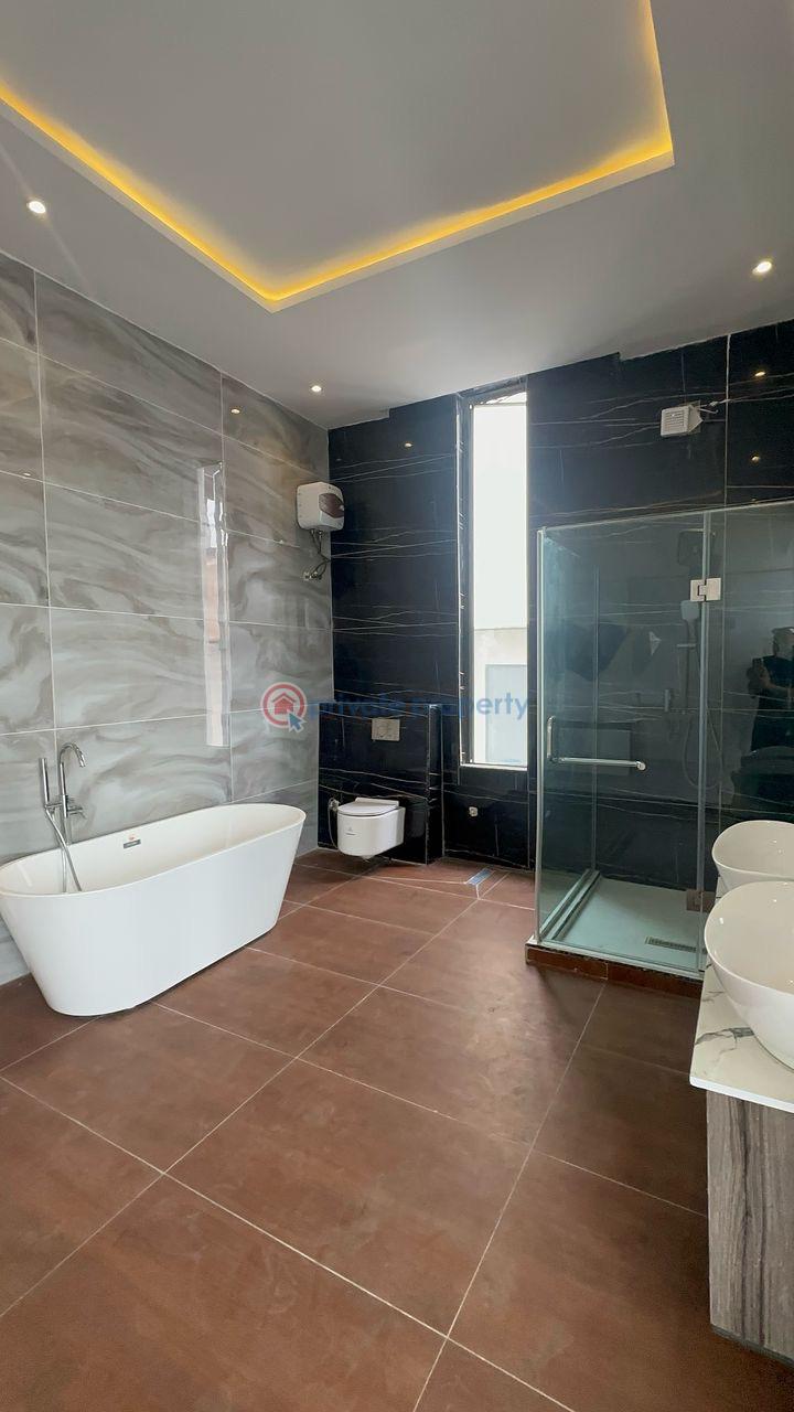 C of o - 7 5 bedroom Detached Duplex For Sale Victory Park Estate Osapa London Lekki Lagos - 7