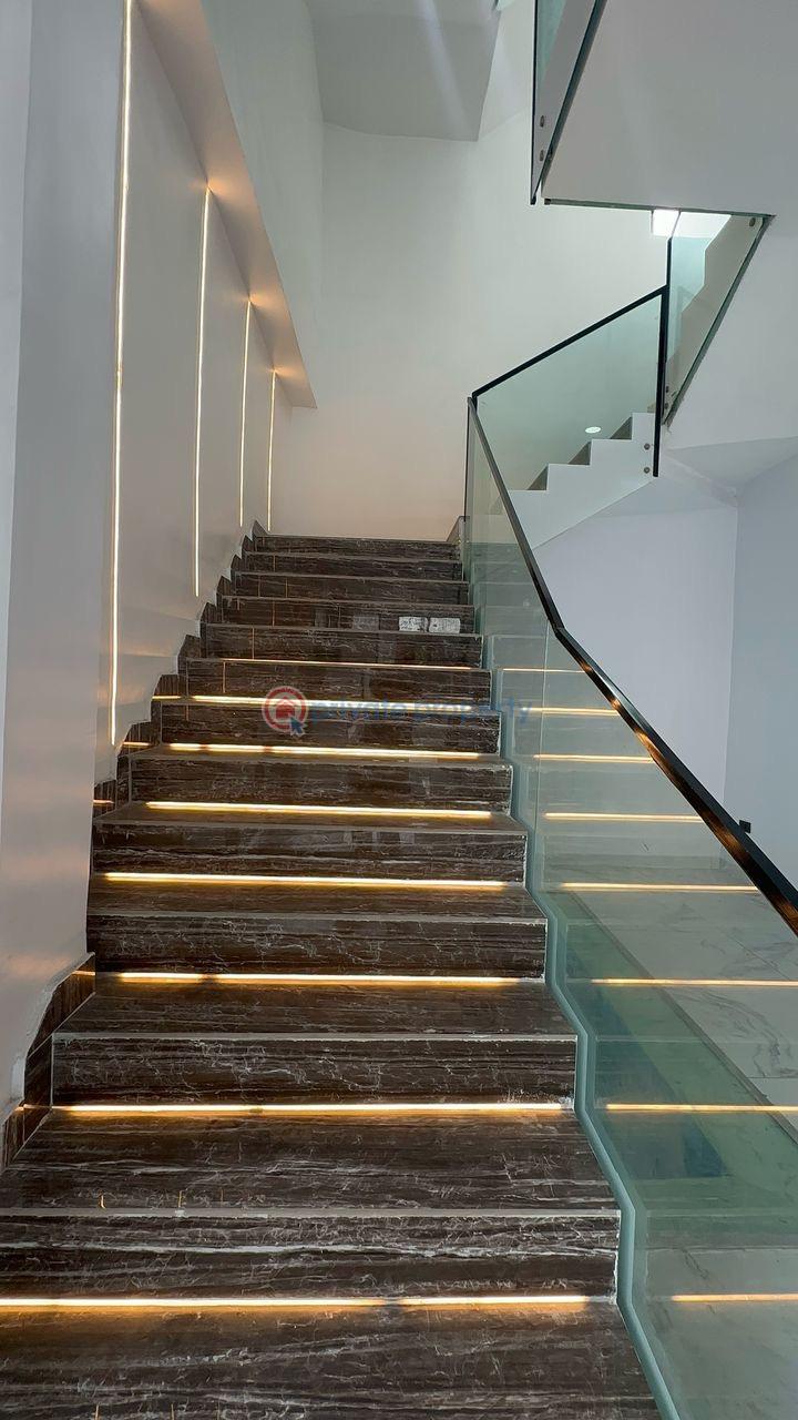 C of o - 13 5 bedroom Detached Duplex For Sale Victory Park Estate Osapa London Lekki Lagos - 13
