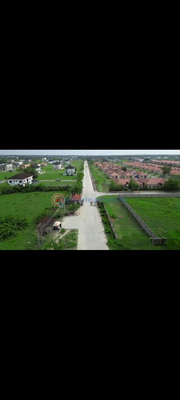 Residential Land For Sale Inside Adiva Plainfield, Bogije, Off Lekki Epe Express Way Bogije Sangotedo Lagos - 7