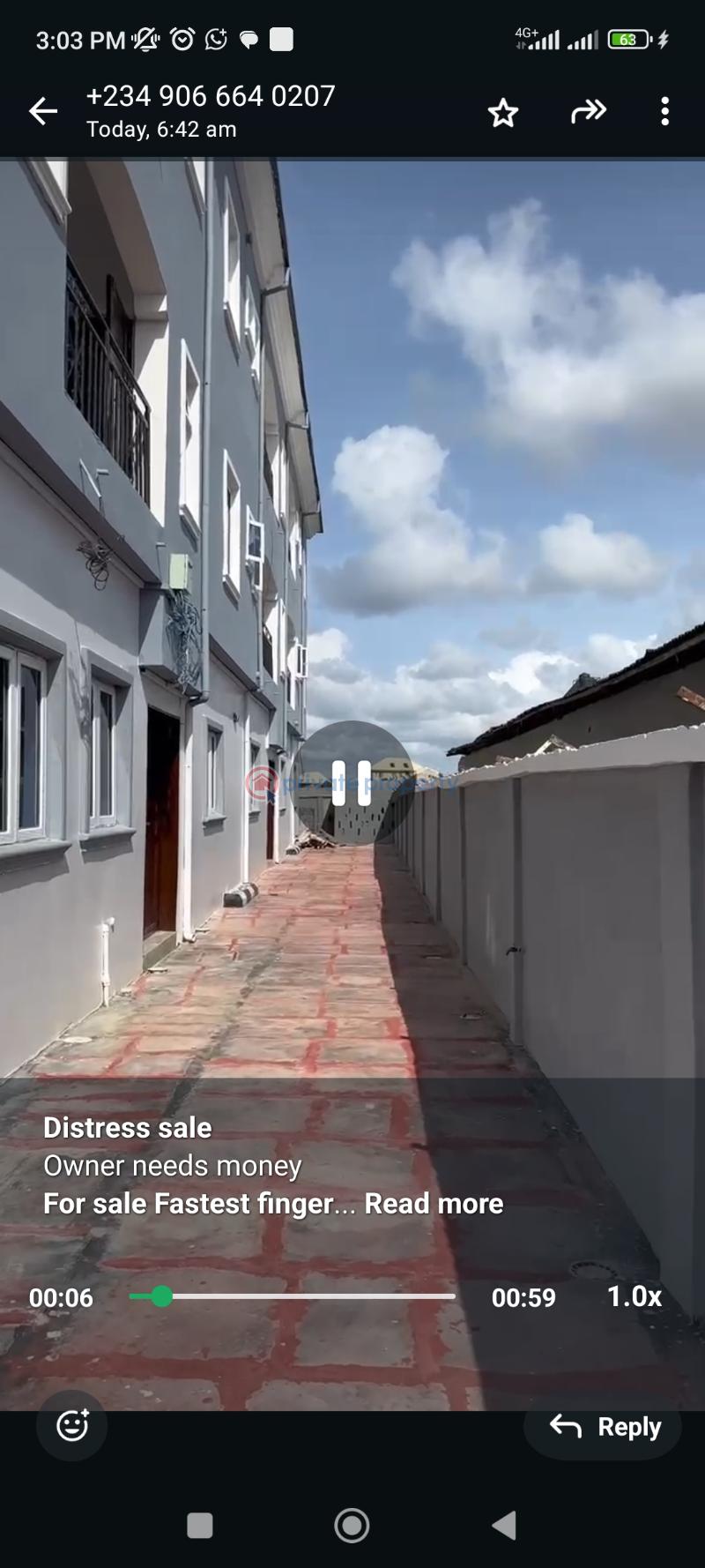 2 bedroom Block Of Flats For Sale Amuwo Odofiin Amuwo Odofin Lagos - 4