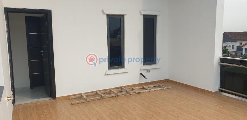 4 bedroom Terraced Duplex For Sale Magodo At Dipo Oyewole Entrance Magodo GRA Phase 1 Ojodu Lagos - 1