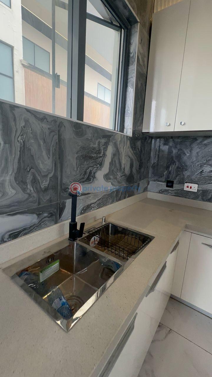 C of o - 9 5 bedroom Detached Duplex For Sale Victory Park Estate Osapa London Lekki Lagos - 9