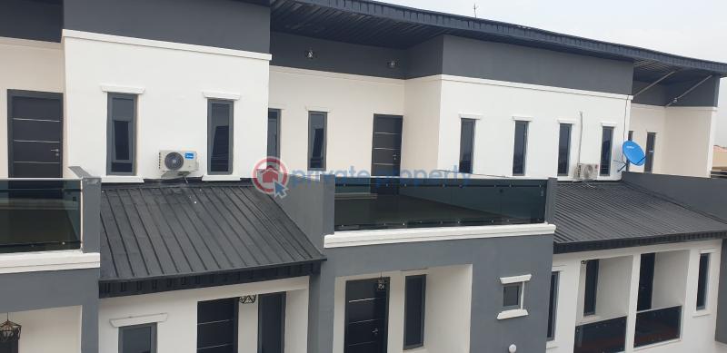 4 bedroom Terraced Duplex For Sale Magodo At Dipo Oyewole Entrance Magodo GRA Phase 1 Ojodu Lagos - 0