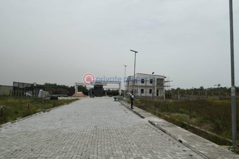 Land For Sale Bogije Ibeju-Lekki Lagos - 2