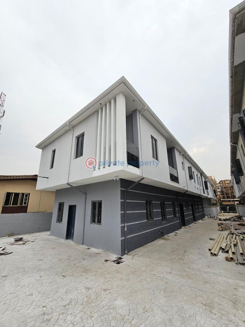 3 bedroom Terraced Duplex For Sale Opebi Ikeja Lagos - 24