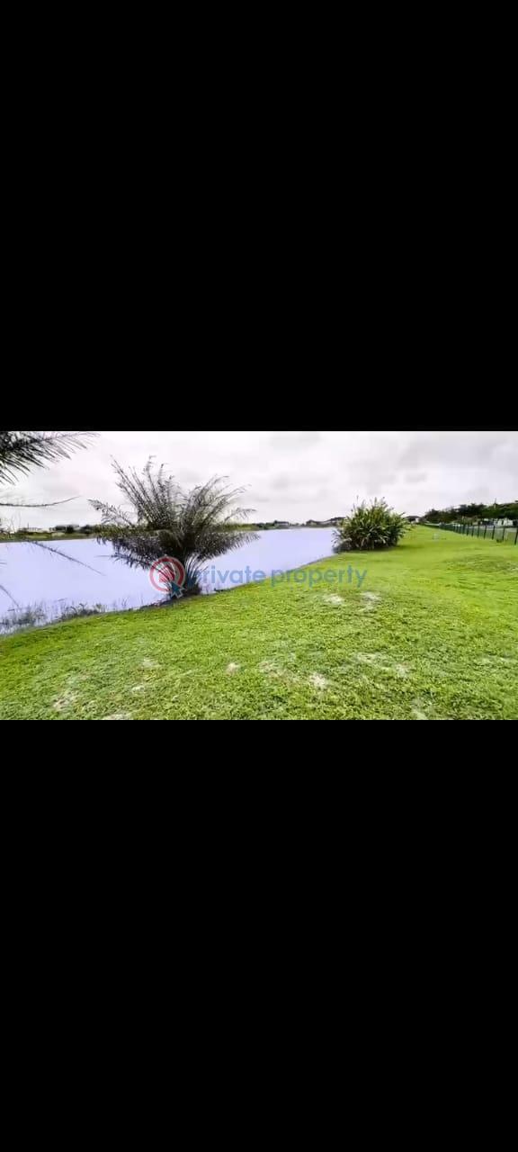 Residential Land For Sale Inside Adiva Plainfield, Bogije, Off Lekki Epe Express Way Bogije Sangotedo Lagos - 0
