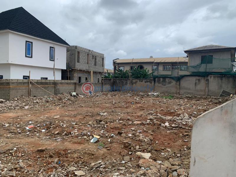 Commercial Land For Sale Waterfront Magodo GRA Phase 1 Ojodu Lagos - 1