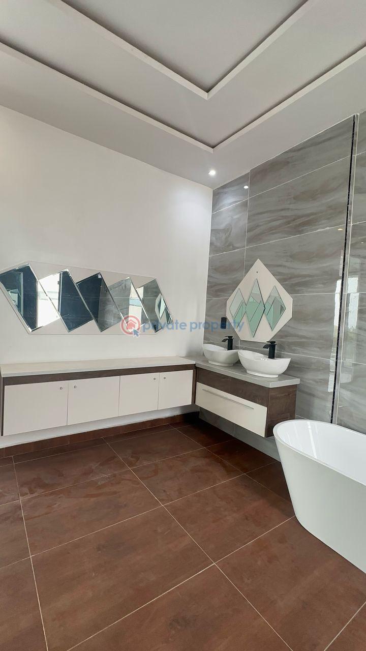 C of o - 21 5 bedroom Detached Duplex For Sale Victory Park Estate Osapa London Lekki Lagos - 21