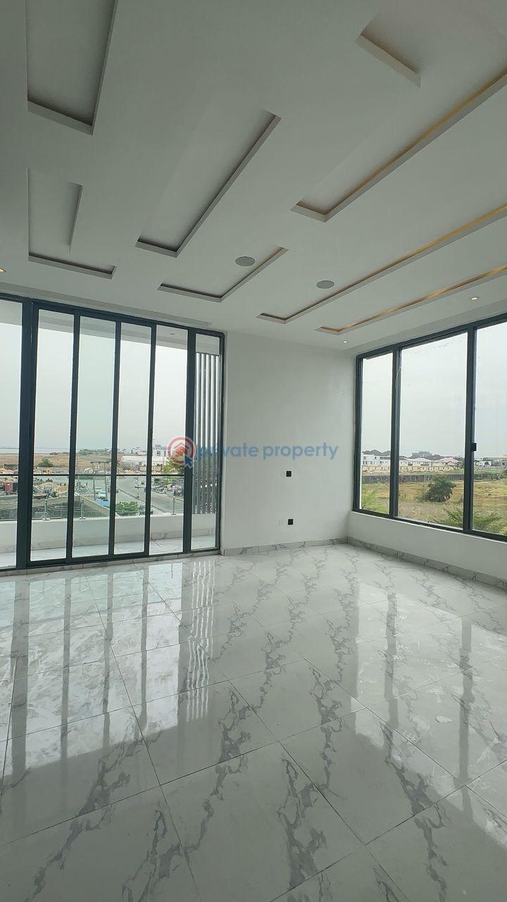 C of o - 6 5 bedroom Detached Duplex For Sale Victory Park Estate Osapa London Lekki Lagos - 6