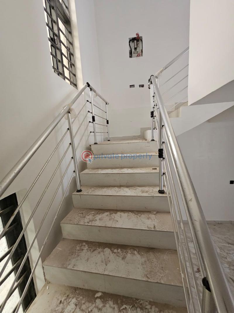 3 bedroom Terraced Duplex For Sale Opebi Ikeja Lagos - 11