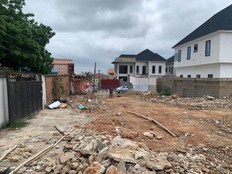 Commercial Land For Sale Waterfront Magodo GRA Phase 1 Ojodu Lagos - 3