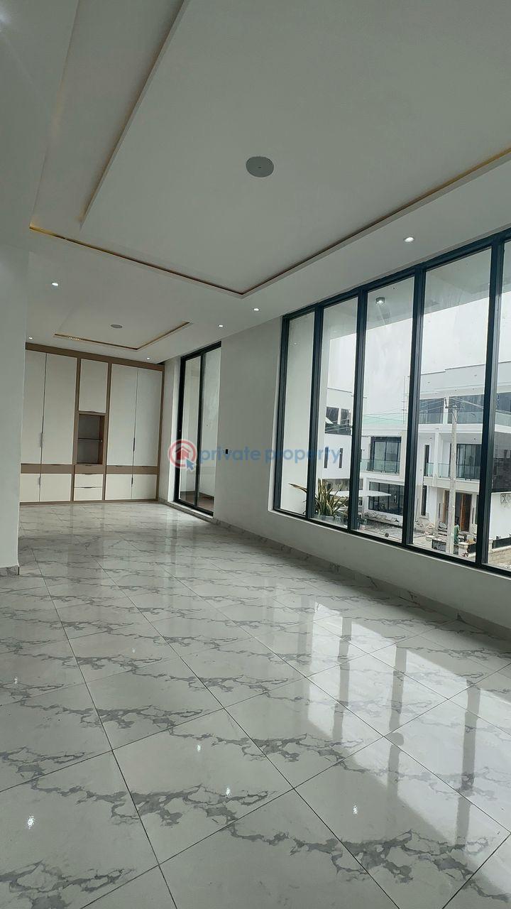 C of o - 17 5 bedroom Detached Duplex For Sale Victory Park Estate Osapa London Lekki Lagos - 17