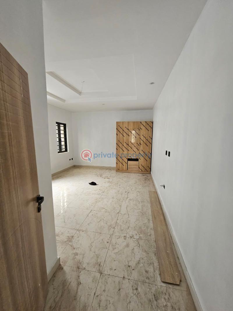 3 bedroom Terraced Duplex For Sale Opebi Ikeja Lagos - 19