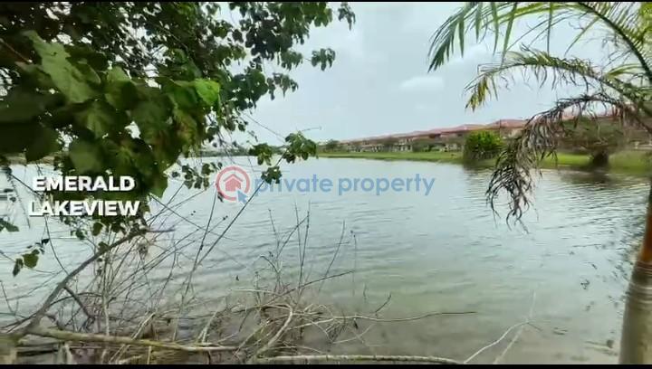Residential Land For Sale Inside Adiva Plainfield, Bogije, Off Lekki Epe Express Way Bogije Sangotedo Lagos - 1