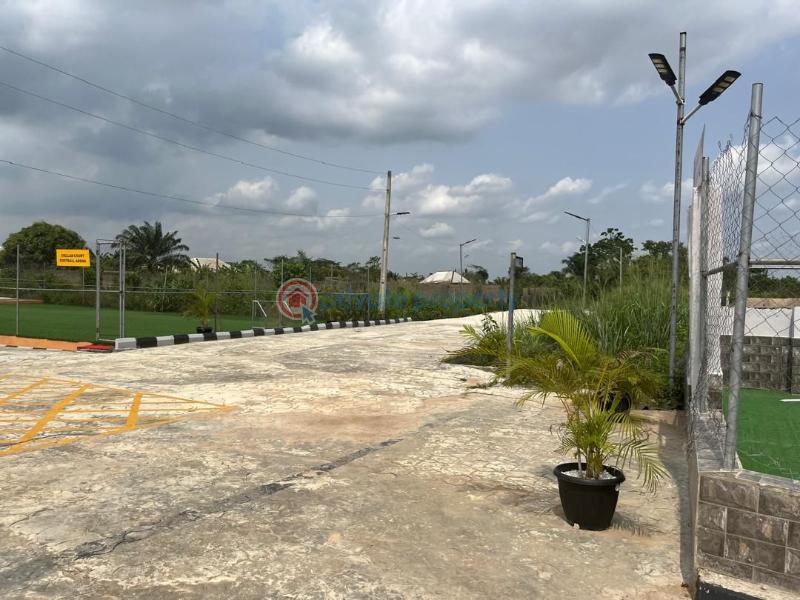 Residential Land For Sale Stl Court Estate Is Less Than 20mins Drive To Mowe Main Market Mowe Ogun area  - 4