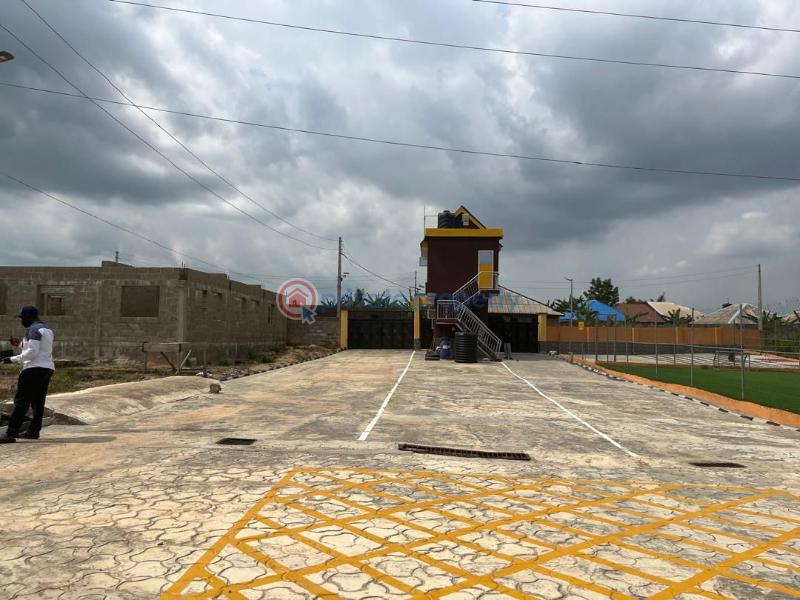 Residential Land For Sale Stl Court Estate Is Less Than 20mins Drive To Mowe Main Market Mowe Ogun area  - 0