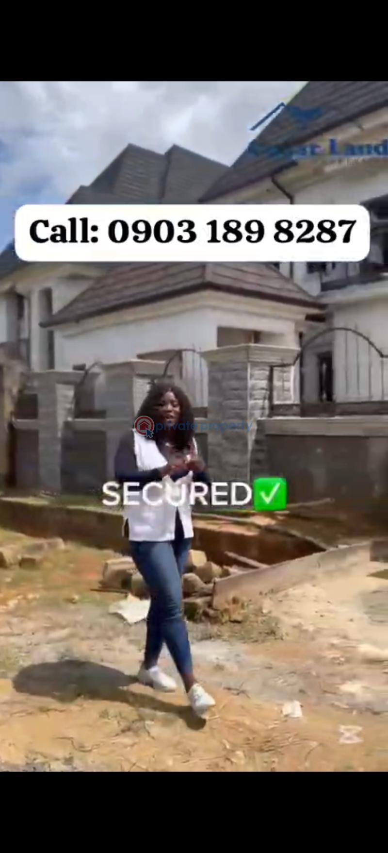 Residential Land For Sale Awka Town Awka South Anambra - 2