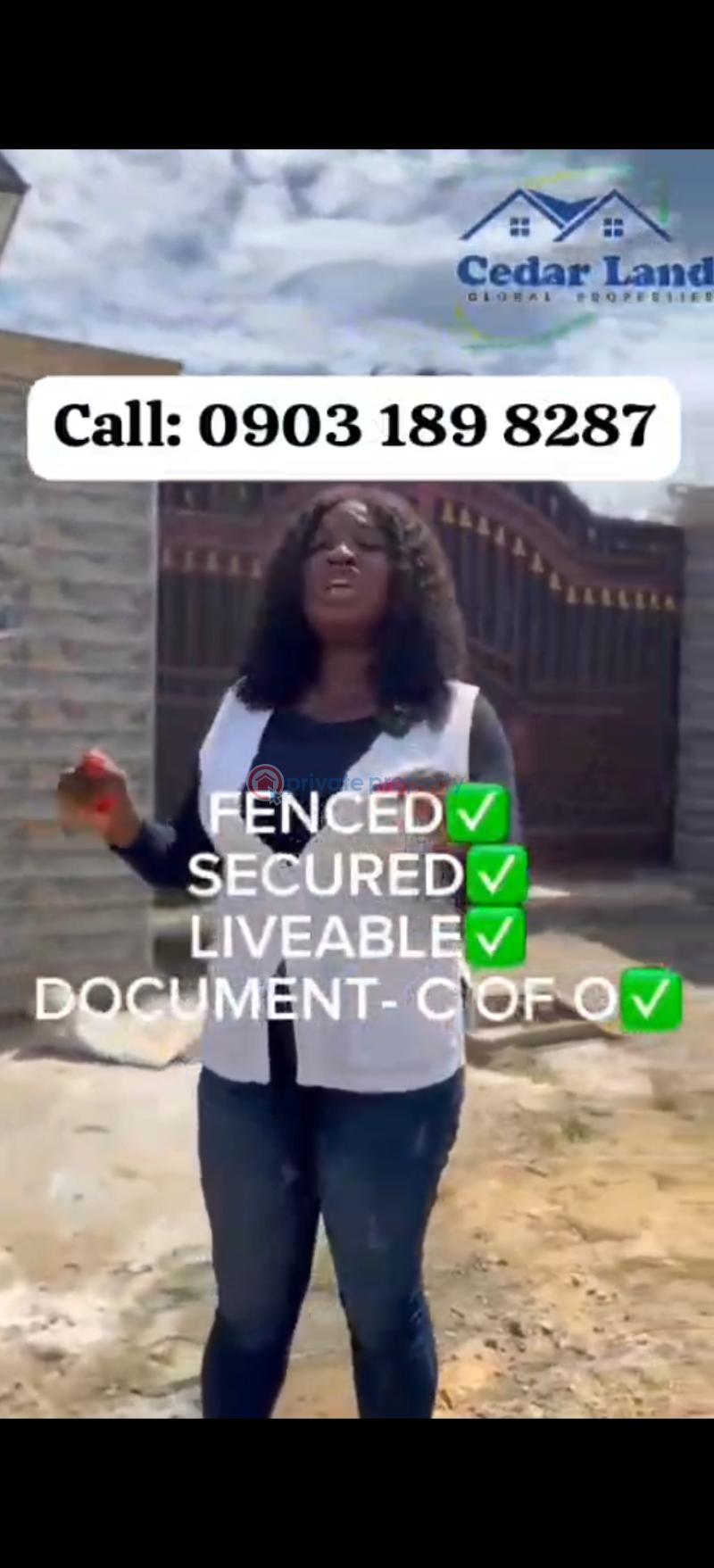 Residential Land For Sale Awka Town Awka South Anambra - 1