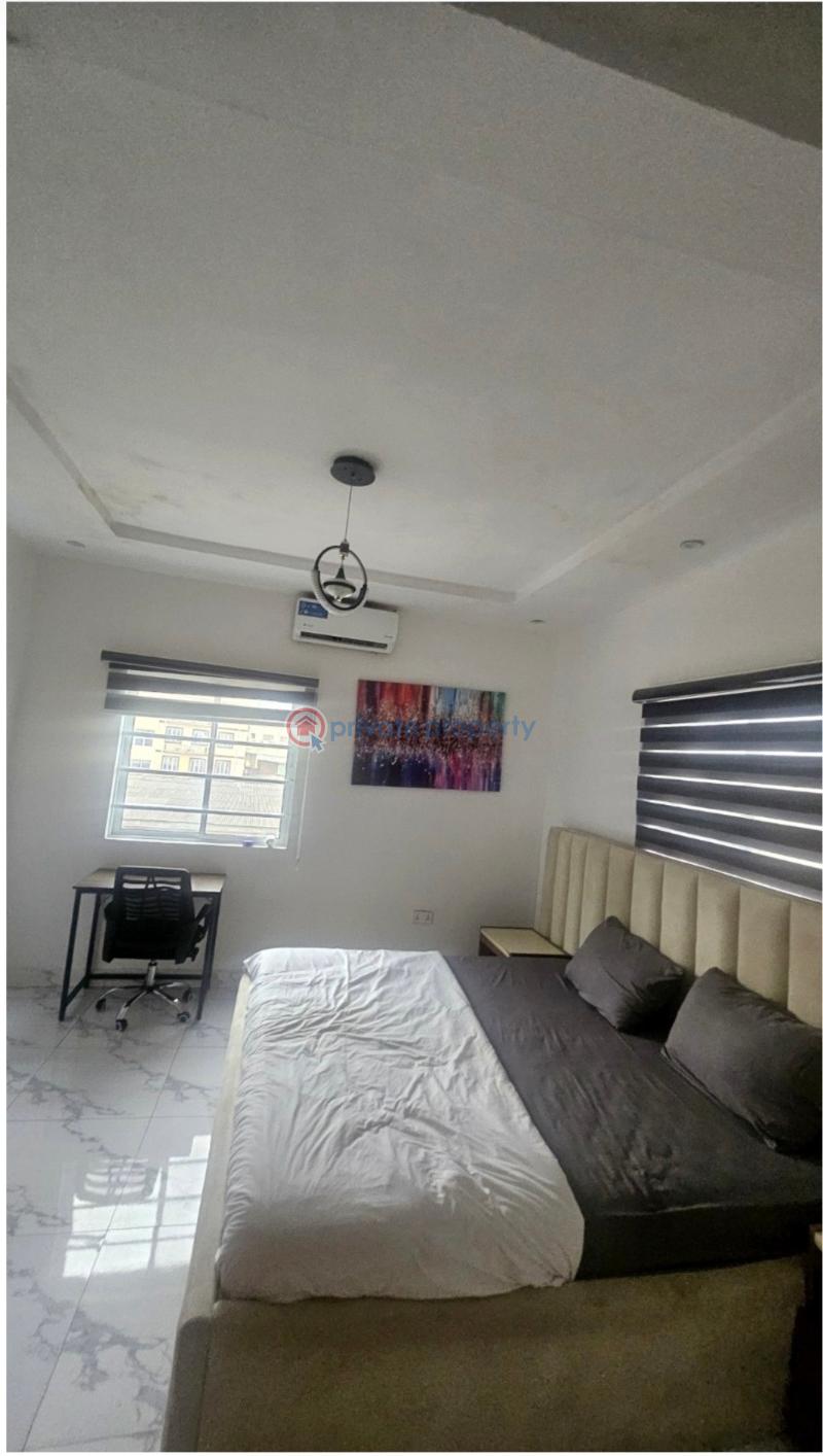 1 bedroom Mini Flat For Rent Oregun Ikeja Ikeja  Lagos - 6