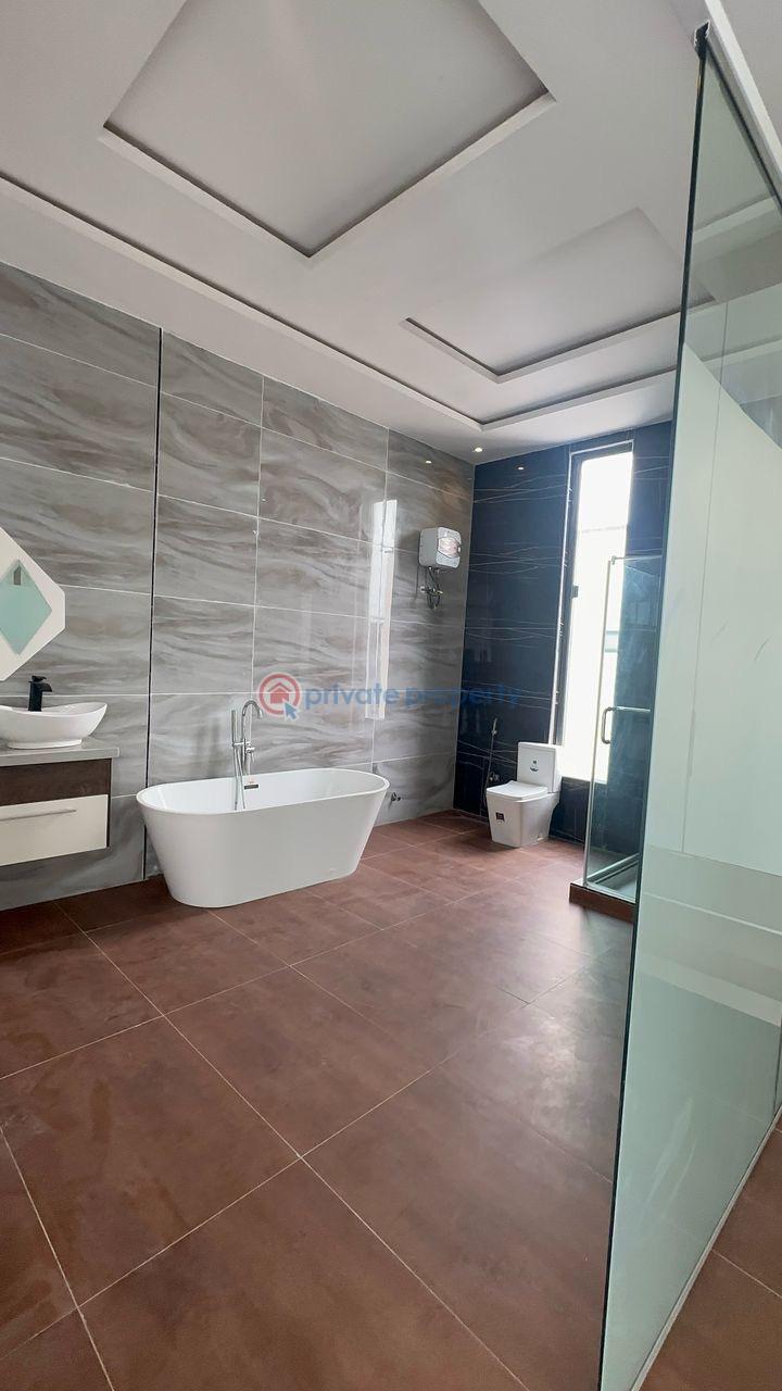 C of o - 20 5 bedroom Detached Duplex For Sale Victory Park Estate Osapa London Lekki Lagos - 20