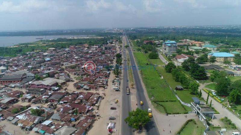 Mixed use Land For Sale Freshland Estate Agbara /igbesa Less Than 5mins Drive From To The Express Agbara Badagry Lagos - 3