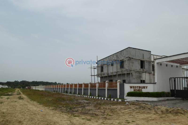 Land For Sale Bogije Ibeju-Lekki Lagos - 3