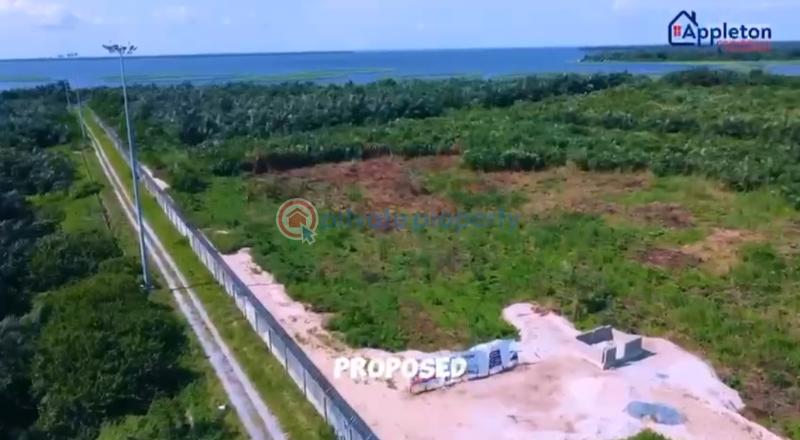 Mixed use Land For Sale Origanrigan Ibeju-Lekki Lagos - 6