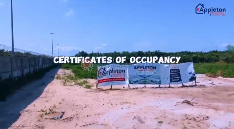 Mixed use Land For Sale Origanrigan Ibeju-Lekki Lagos - 1