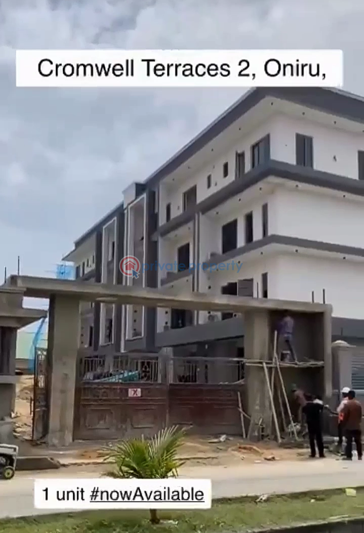 4 bedroom Terraced Duplex For Sale Millennium Estate, Oniru, Lagos State Lekki Phase 1 Lagos