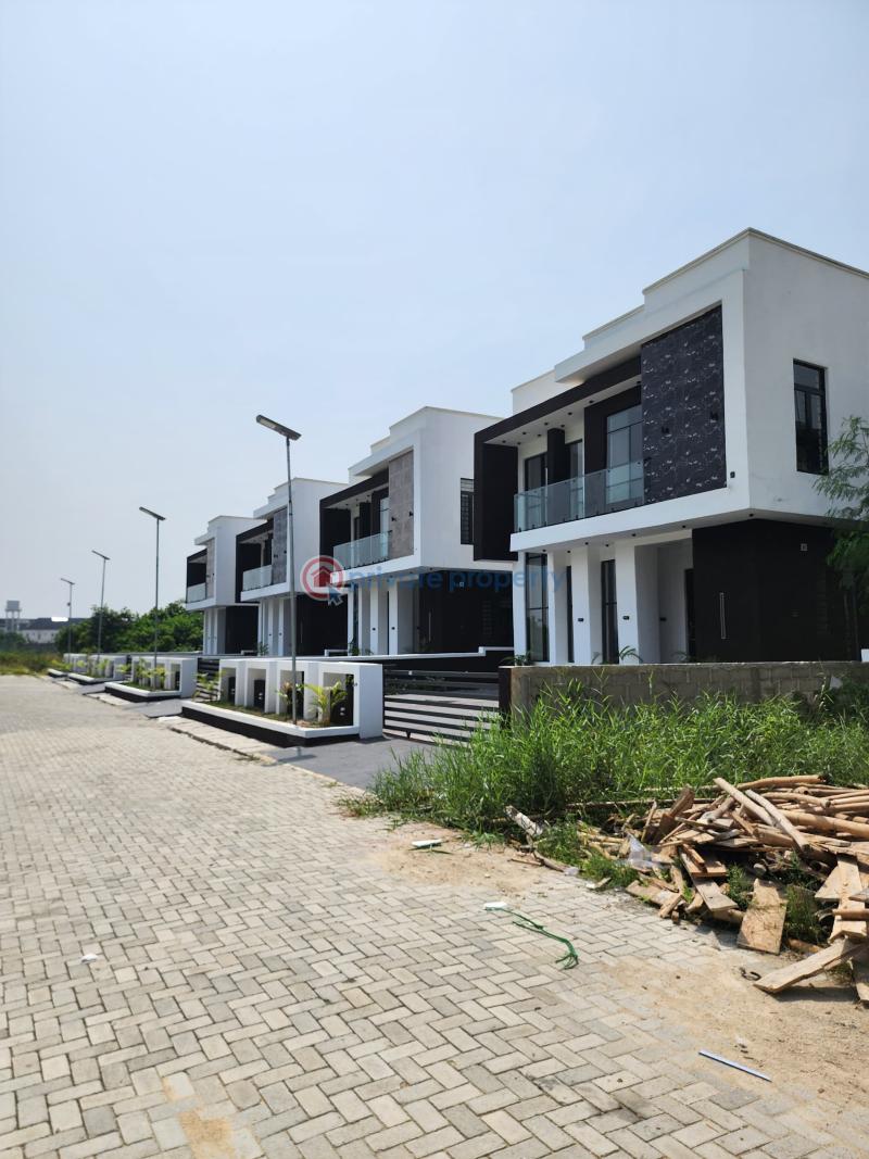 Mixed use Land For Sale Megamound Estate Lekki Phase 2 Lagos - 1