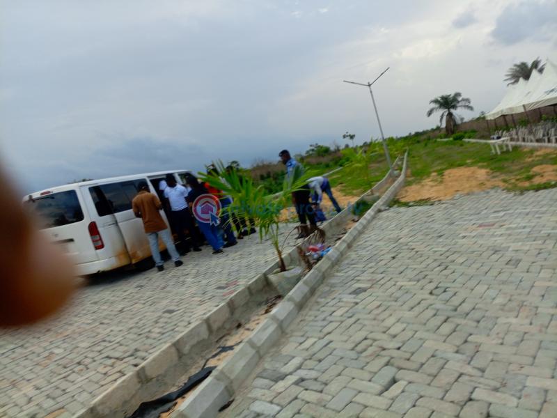 Residential Land For Sale Topview Estate Phase 1 Epe Along Ketu Epe Ikorodu Expressway Epe Lagos - 0
