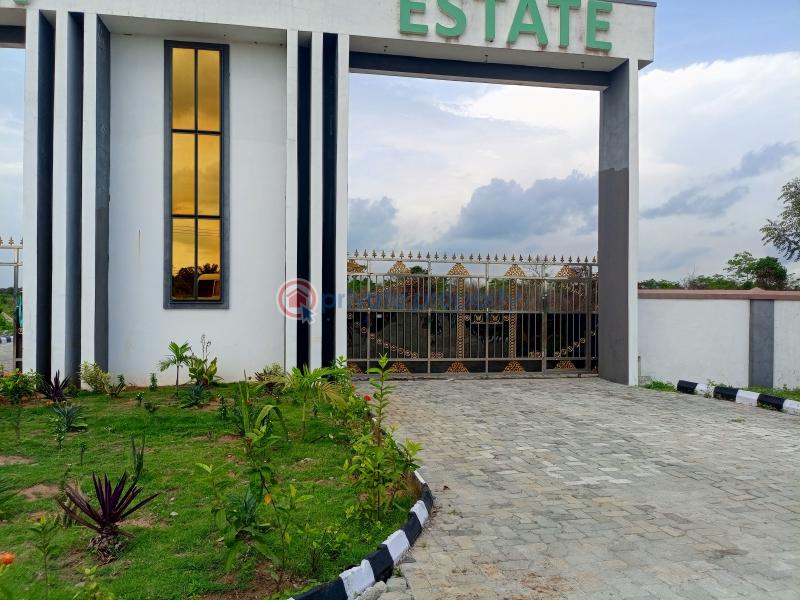 Residential Land For Sale Topview Estate Phase 1 Epe Along Ketu Epe Ikorodu Expressway Epe Lagos - 3