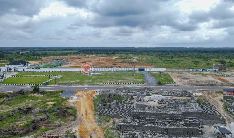 Residential Land For Sale Zenytal Gardens Estate Beside Lekki Avana Phase Ii Eleran Igbe Ibeju-Lekki Lagos - 5