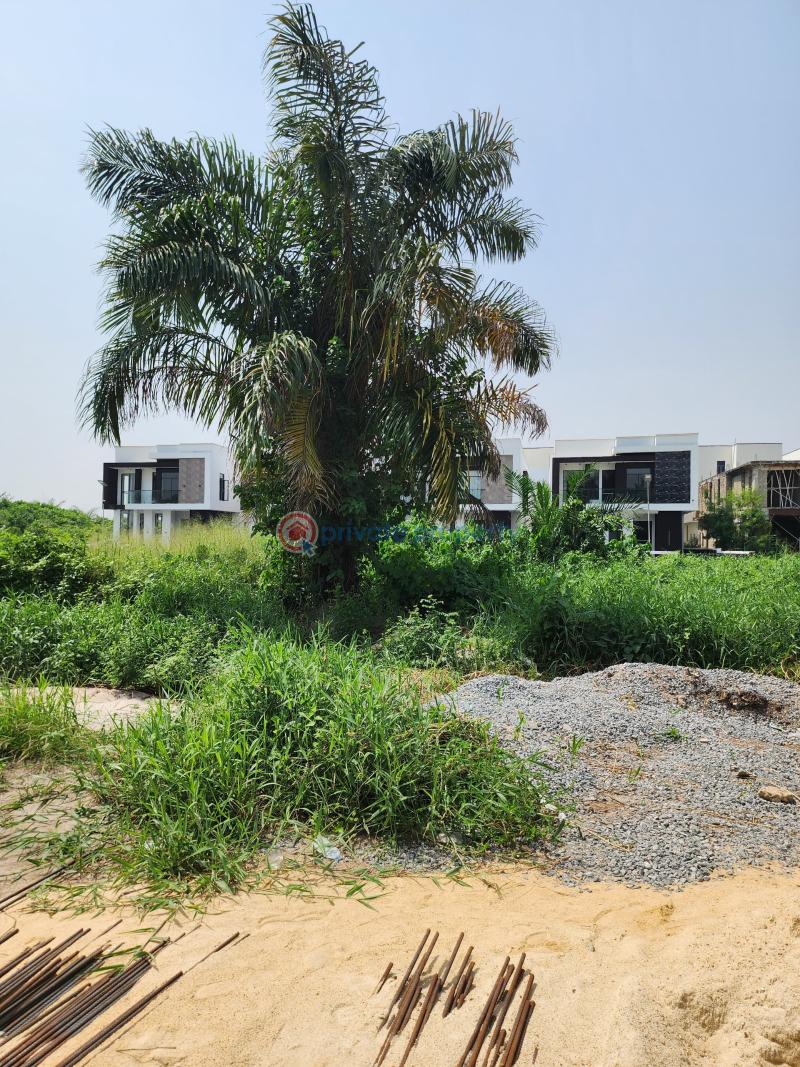 Mixed use Land For Sale Megamound Estate Lekki Phase 2 Lagos - 2