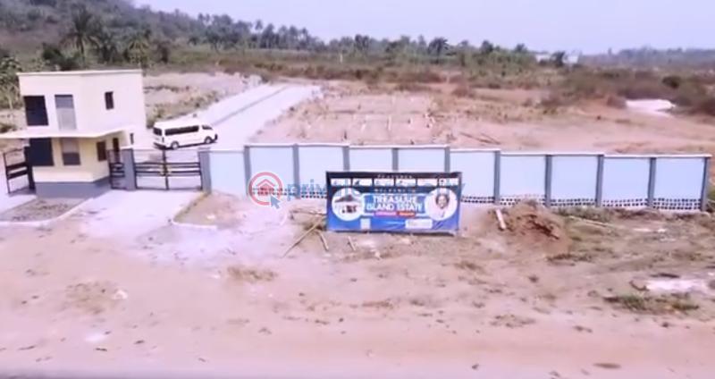 Land For Sale Treasure Island Oserenge Adjacent Mercy Camp Church , Ibadan Oyo - 2