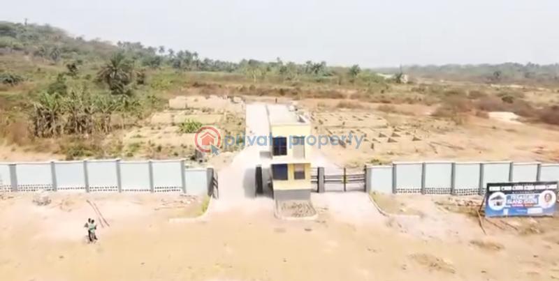 Land For Sale Treasure Island Oserenge Adjacent Mercy Camp Church , Ibadan Oyo - 4